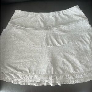 Gray Kyodan Med. Tennis Skorts